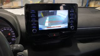 Toyota Yaris 2021 1.5 HYBRID LIVE Automatic-thumb-26