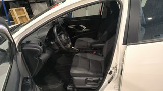 Toyota Yaris 2021 1.5 HYBRID LIVE Automatic-thumb-27