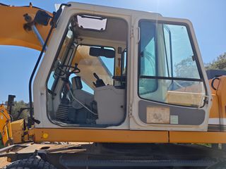 Εκσκαφέας Με Λάστιχα Liebherr 2001 924-thumb-8