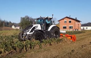 Καταστροφείς Χόρτων/Κλαδιών 2026 TIERRE FALCON 400-thumb-7