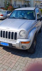 Jeep Cherokee 2004