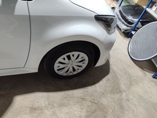 Toyota Yaris 2021 1.5 HYBRID LIVE Automatic-thumb-4