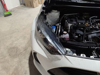 Toyota Yaris 2021 1.5 HYBRID LIVE Automatic-thumb-6