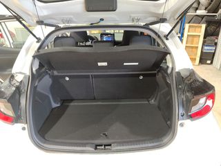 Toyota Yaris 2021 1.5 HYBRID LIVE Automatic-thumb-13