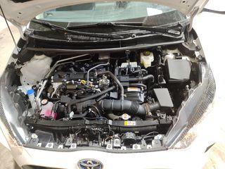 Toyota Yaris 2021 1.5 HYBRID LIVE Automatic-thumb-17