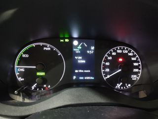 Toyota Yaris 2021 1.5 HYBRID LIVE Automatic-thumb-18