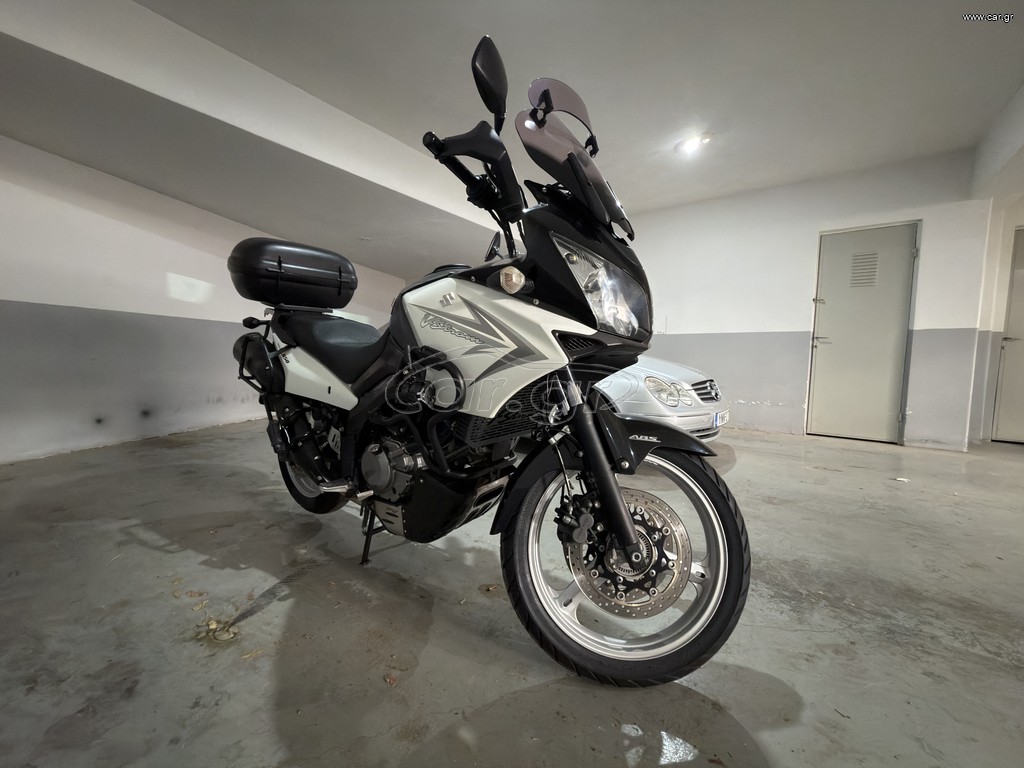 Suzuki V-Strom 650 2010