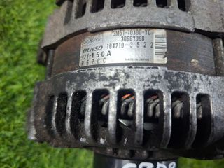 Δυναμο FORD FOCUS C-MAX 3M5T-10300-YC DENSO FOMOCO 104210-3522 12V 150A G8DB 1.6 TDCI