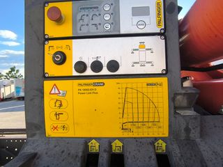 Γερανοί Palfinger 2011 PK 18002 EH-thumb-2
