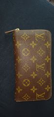 Louis Vuitton Monogram XL zippy organizer-thumb-1