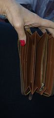 Louis Vuitton Monogram XL zippy organizer-thumb-3