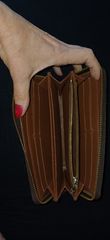 Louis Vuitton Monogram XL zippy organizer-thumb-4