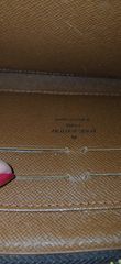 Louis Vuitton Monogram XL zippy organizer-thumb-12