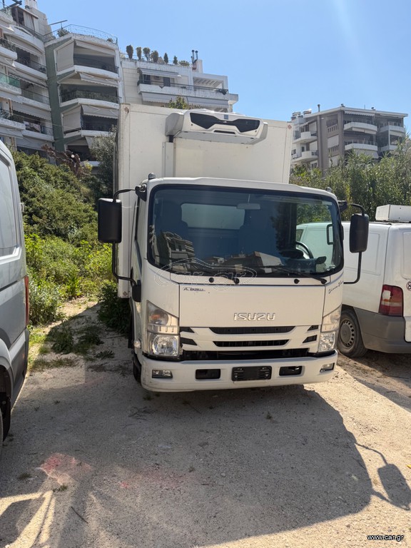 Ψυγείο Isuzu 2021 Ν35 euro 6d (κατάψυξη)
