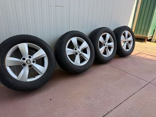 16αρες εργοστασιακές για VW-SKODA-SEAT-AUDI-2016