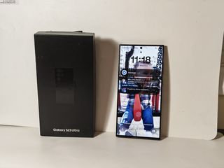 Samsung galaxy s23 ultra 8GB 256GB-thumb-1