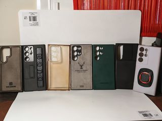 Samsung galaxy s23 ultra 8GB 256GB-thumb-2