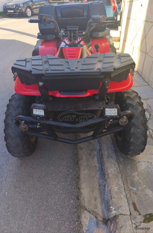 Linhai ATV 300 2007