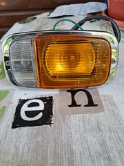 AUSTIN MORRIS 1100 GENUINE LUCAS L694 (ΦΛΑΣ & ΦΩΣ ΠΟΡΕΙΑΣ)