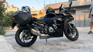 Suzuki GSX S 1000GT 2023