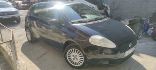 Fiat Grande Punto 2007