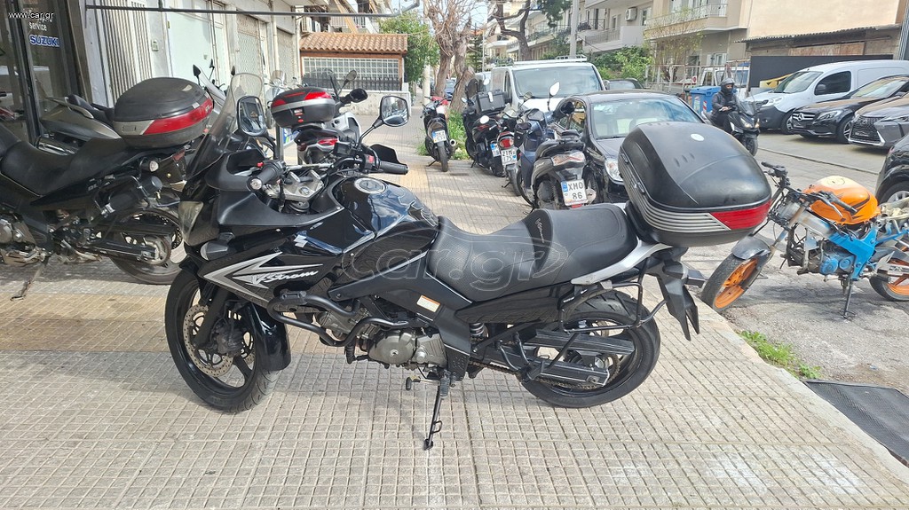 Suzuki V-Strom 650 2005