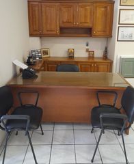 Γραφειο και Ντουλαπια