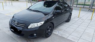 Toyota Corolla 2007 VVTI 16V 1600CC