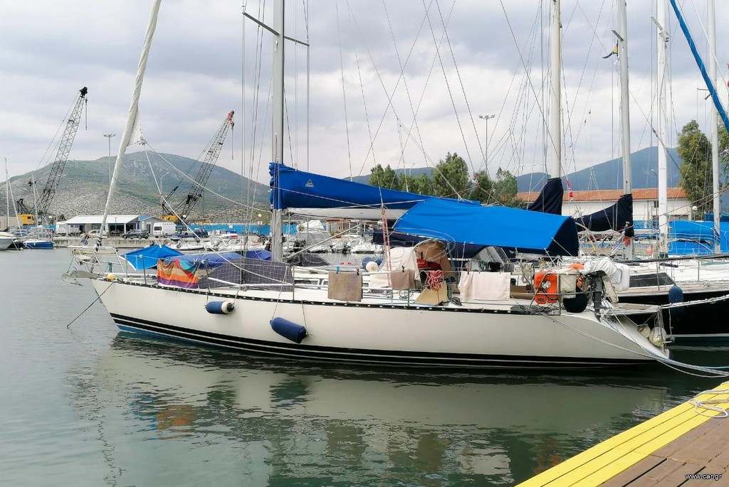 X-Yachts 1985 X-402