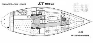 X-Yachts 1985 X-402-thumb-32