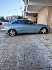 Mercedes-Benz CLK 200 2004 ELEGANCE KOMPRESSOR