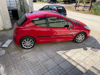 Peugeot 207 2008 RALLYE 16V 150 HP TURBO