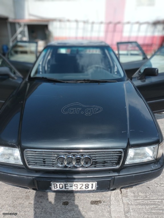 Audi 80 2000 Β4