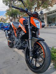 KTM 250 Duke 2019