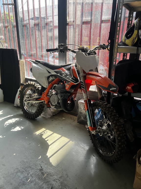 KTM 85 SX 2022 SX 85