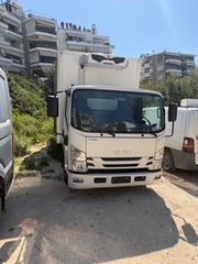 Chassis Isuzu 2021 Ν35 euro 6d