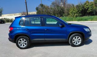 Volkswagen Tiguan 2008 1.4 TSI TRACK & FIELD 4MOTION