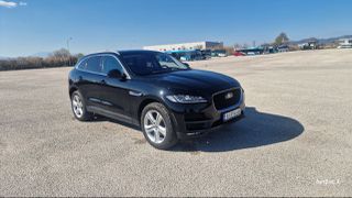 Jaguar F-Pace 2016 2.0Diesel Portfolio