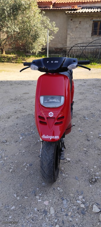 Piaggio Typhoon 125 X 1996