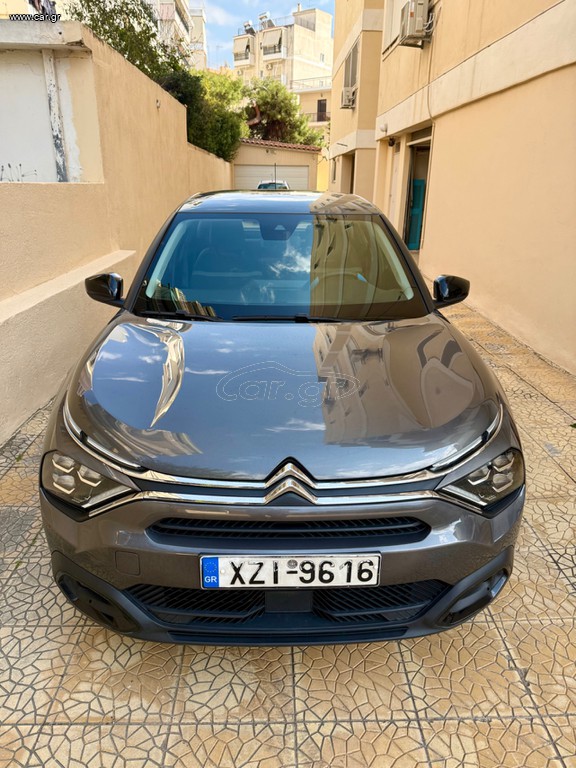 Citroen C4 2023 1.200 cc turbo