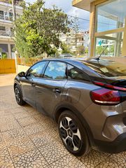 Citroen C4 2023 1.200 cc turbo-thumb-2
