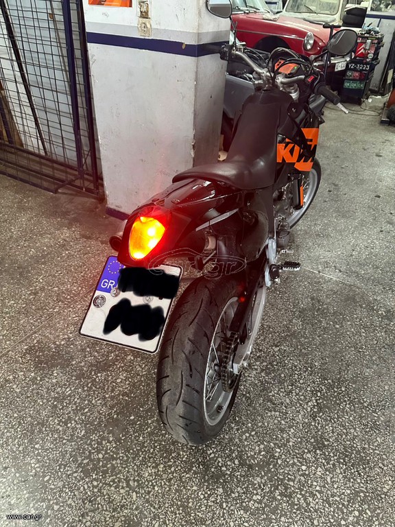 KTM 640 LC4 2004 Sm