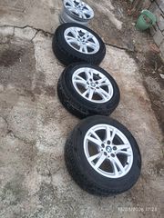 16Χ7 5Χ122 Bmw γνήσιες