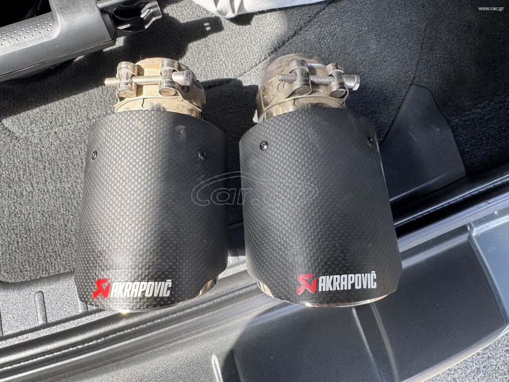 Μπούκες Akrapovic
