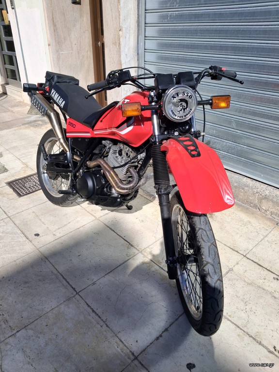 Yamaha XT 550 1984