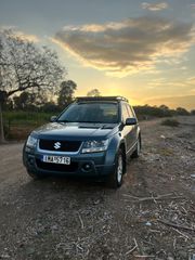 Suzuki Grand Vitara 2008