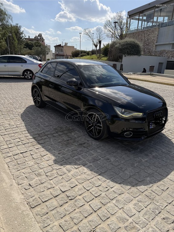 Audi A1 2010 tfsi