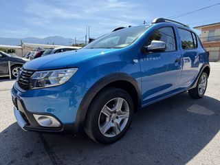 Dacia Sandero 2017 1.5 Stepway Prestige-thumb-1