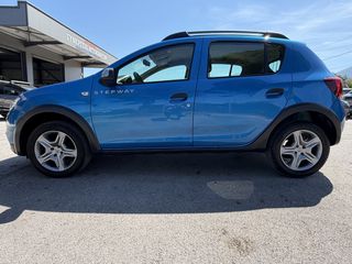 Dacia Sandero 2017 1.5 Stepway Prestige-thumb-2