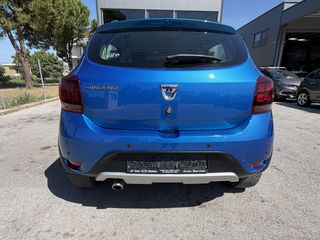 Dacia Sandero 2017 1.5 Stepway Prestige-thumb-5